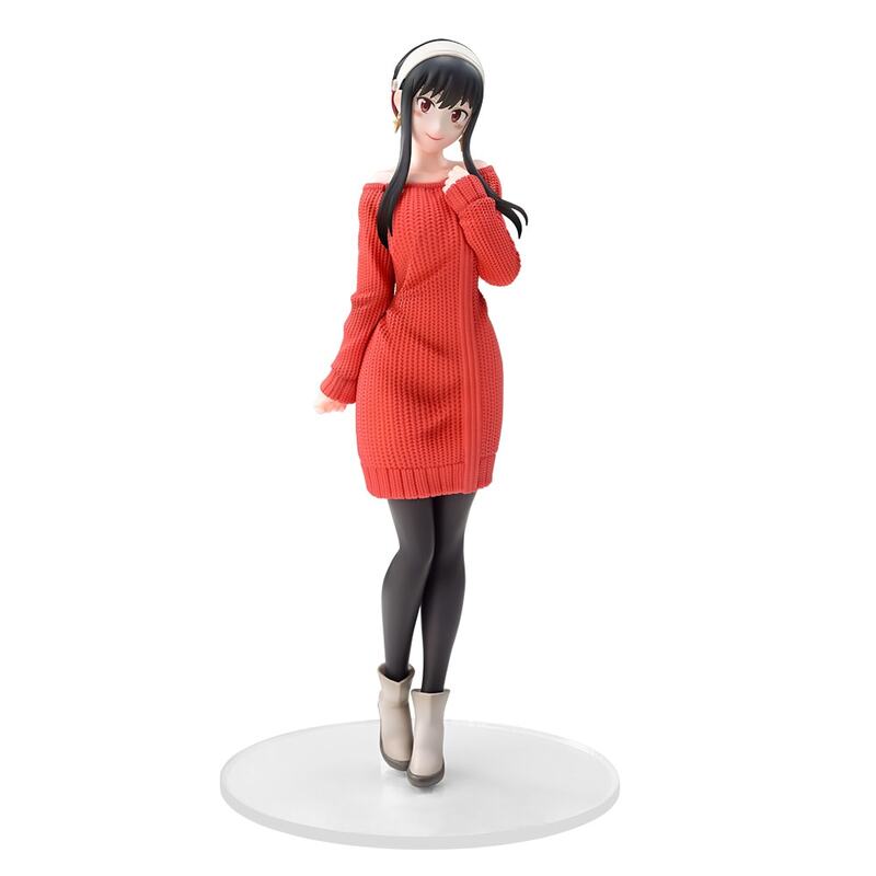 Spy Family PM Figure - Yor Forger (Plain Clothes) - Good Games