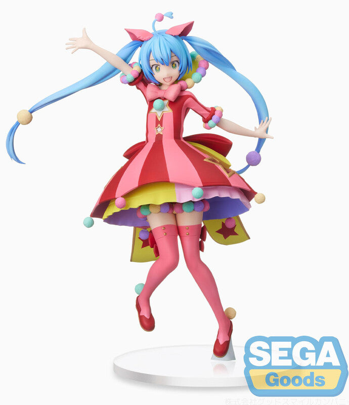 Hatsune Miku Colorful Stage! SPM Figure Wonderland Sekai Miku - Good Games