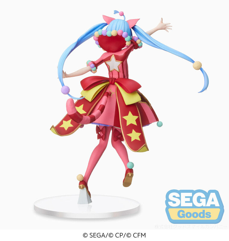 Hatsune Miku Colorful Stage! SPM Figure Wonderland Sekai Miku - Good Games