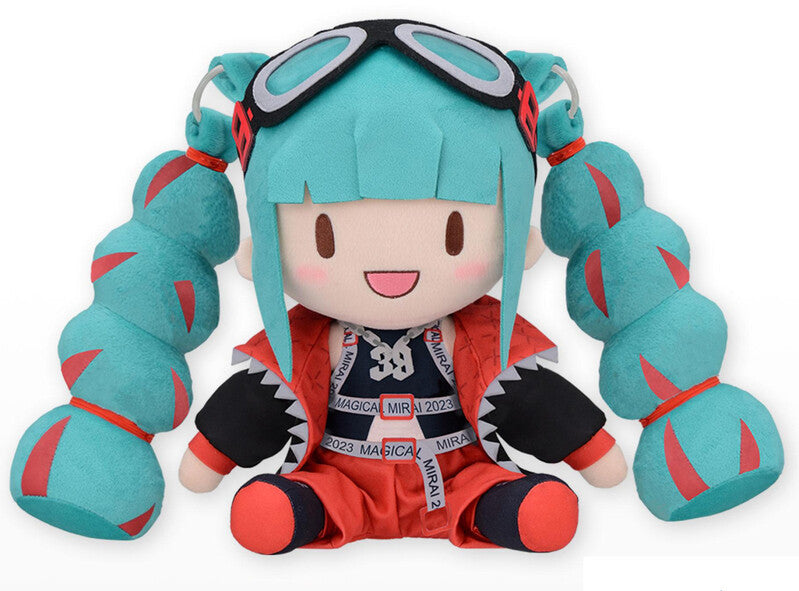 Hatsune Miku Fuwapetit Hatsune Miku Magical Mirai 2023 Plush (L) - Good Games