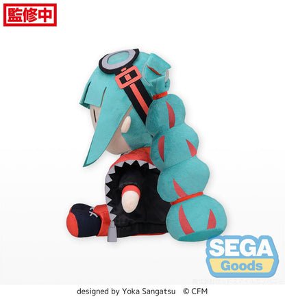 Hatsune Miku Fuwapetit Hatsune Miku Magical Mirai 2023 Plush (L) - Good Games