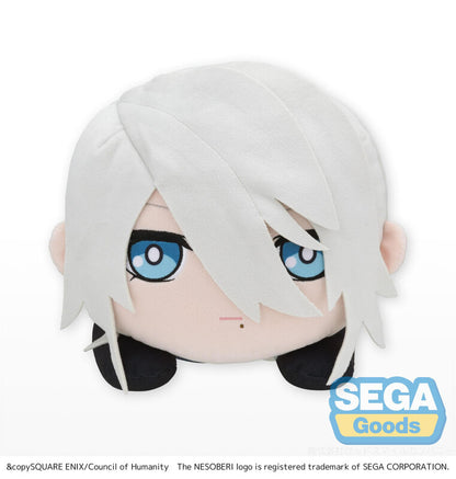 NieR Automata Ver1.1a NESOBERI (Lay-Down) TV Anime LL Plush A2 - Good Games