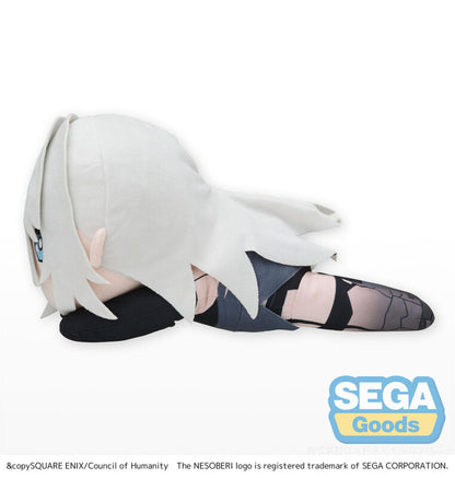 NieR Automata Ver1.1a NESOBERI (Lay-Down) TV Anime LL Plush A2 - Good Games