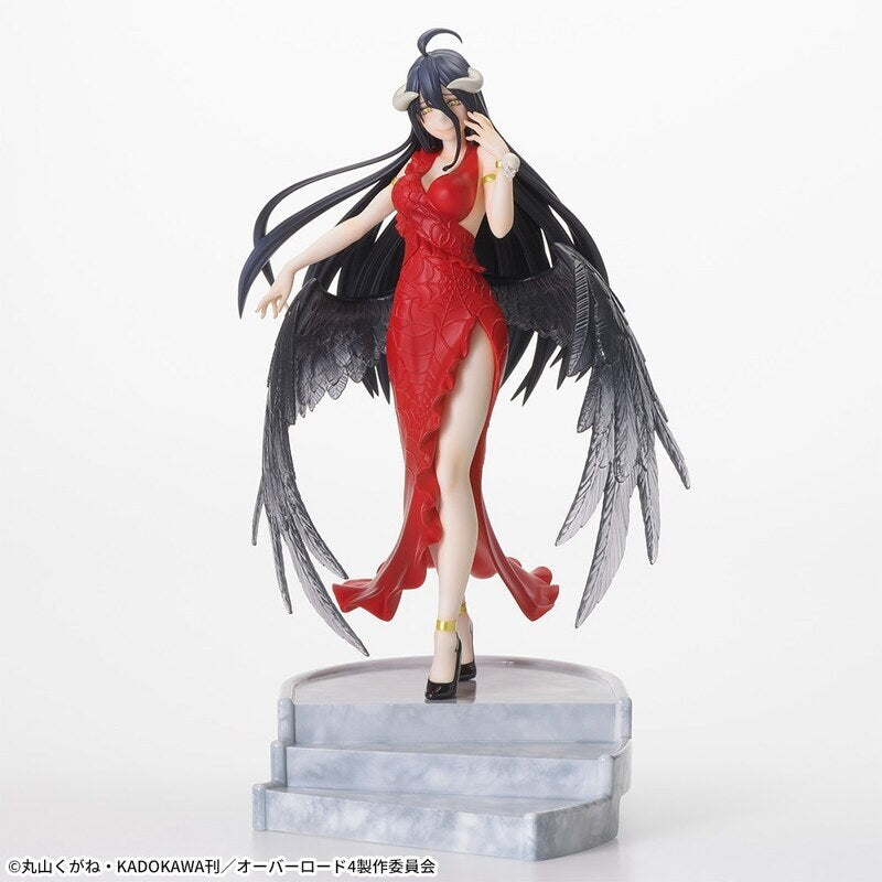 Overlord Figure Albedo - Good Games