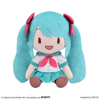 Hatsune Miku Fuwapetit Series 16th Anniversary Plush Medium - Good Games