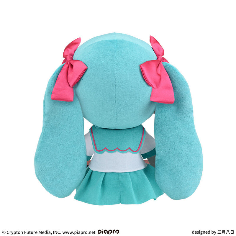 Hatsune Miku Fuwapetit Series 16th Anniversary Plush Medium - Good Games