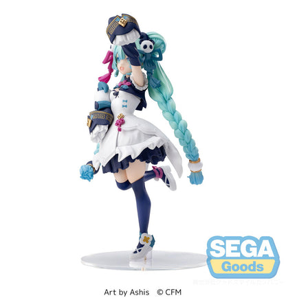 Hatsune Mika Luminasta Modern China Ver - Good Games