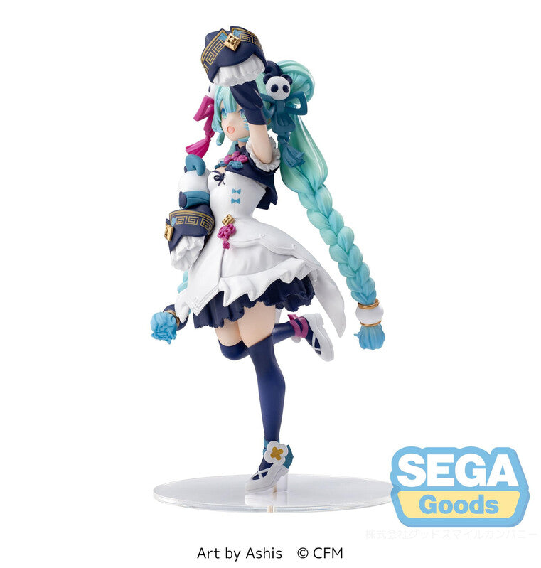 Hatsune Mika Luminasta Modern China Ver - Good Games