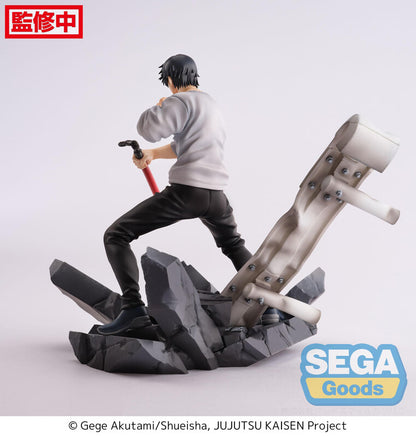 Jujutsu Kaisen: Figurizma Toji Fushiguro Encounter - Good Games