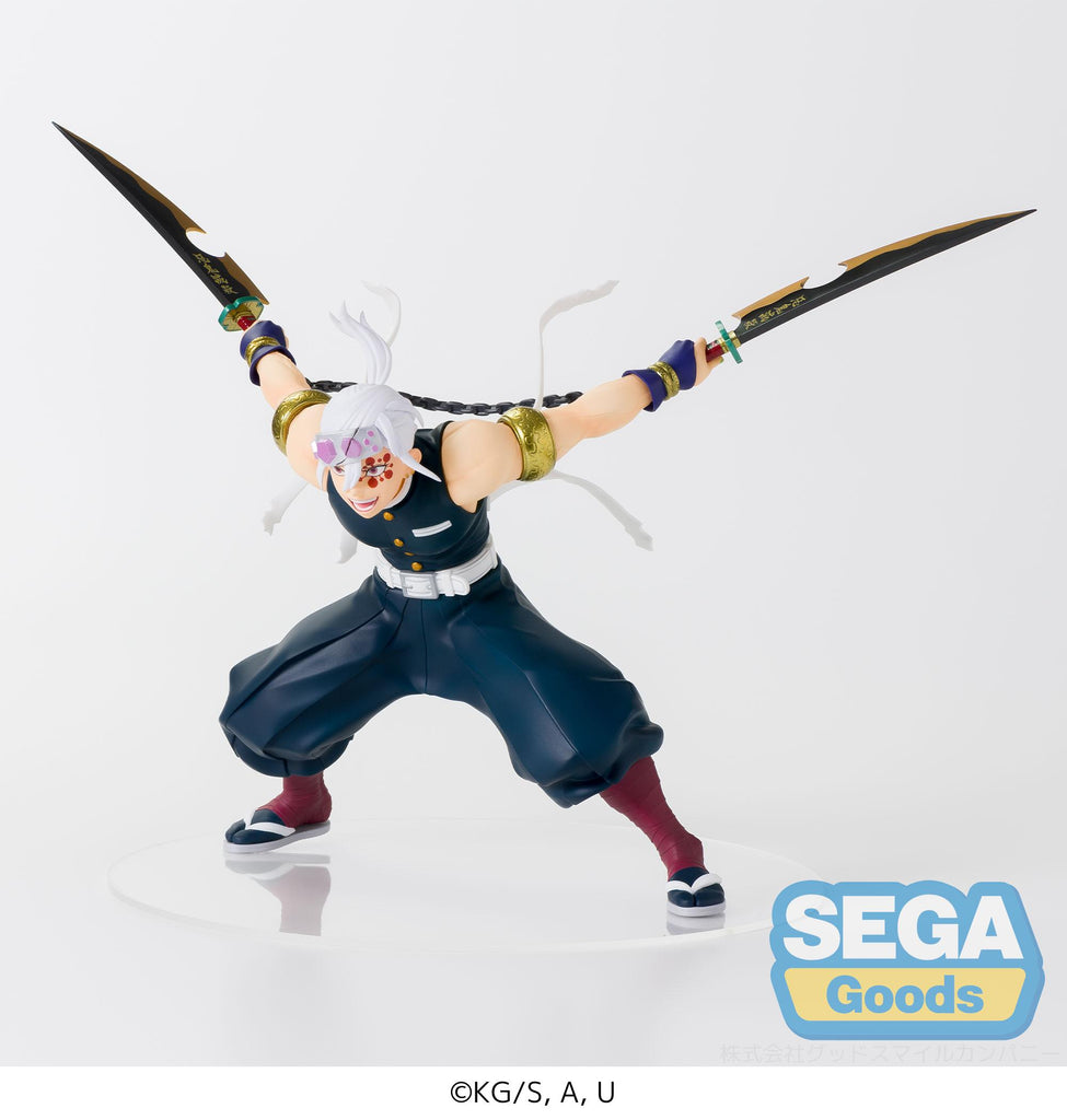 Demon Slayer Kimetsu No Yaiba Figurizma Tengen Uzui Fierce Battle - Good Games