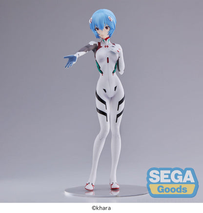 Rebuild of Evangelion Rei Ayanami - (Hand Over/Momentary White) - Good Games