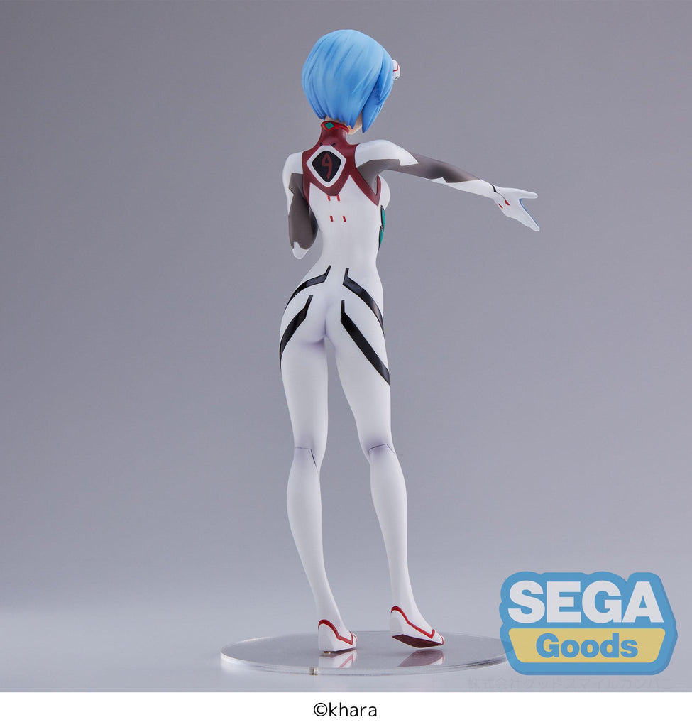 Rebuild of Evangelion Rei Ayanami - (Hand Over/Momentary White) - Good Games