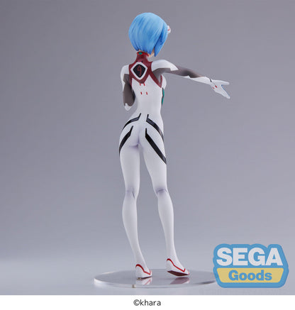 Rebuild of Evangelion Rei Ayanami - (Hand Over/Momentary White) - Good Games