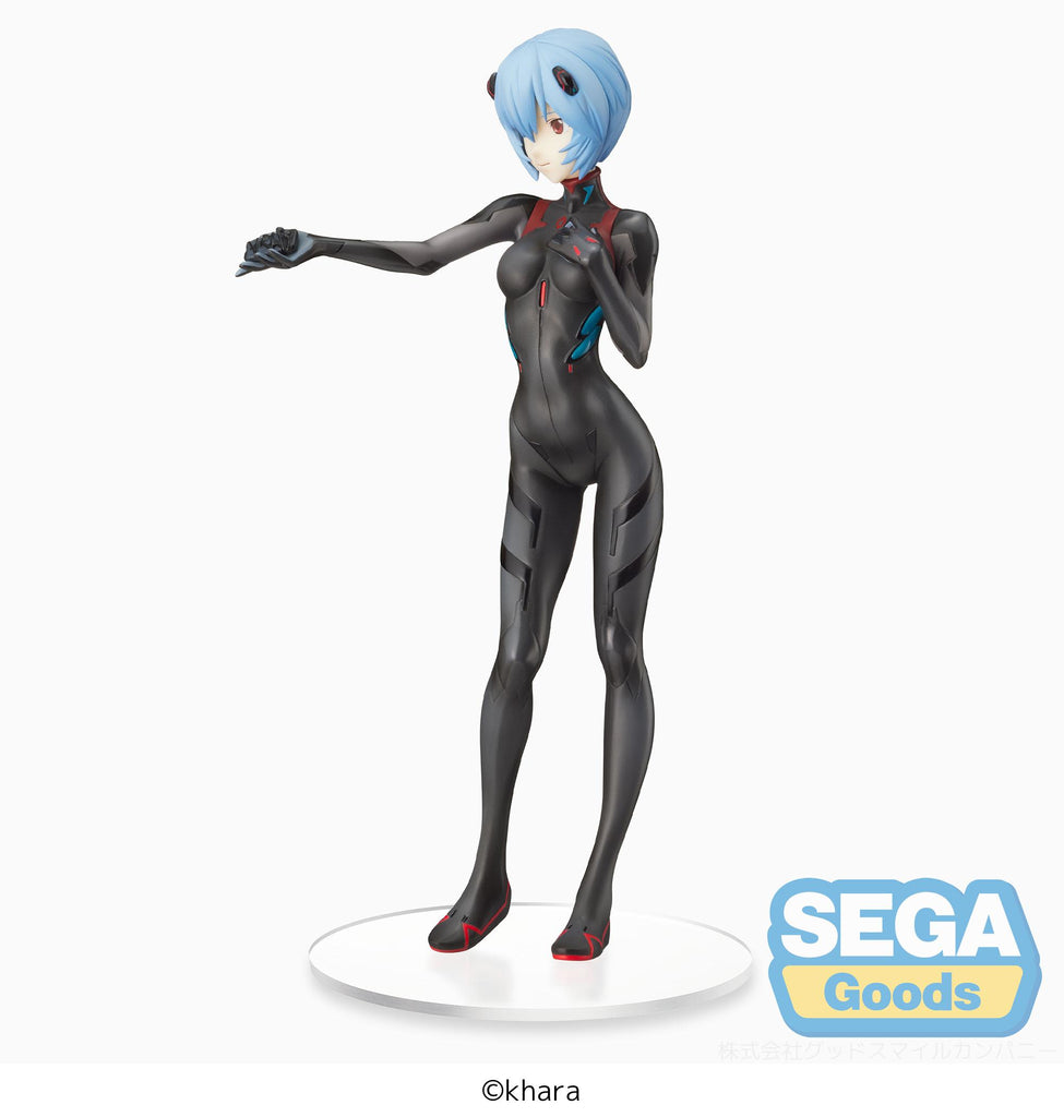 Rebuild of Evangelion Rei Ayansmi Hand Over - Good Games