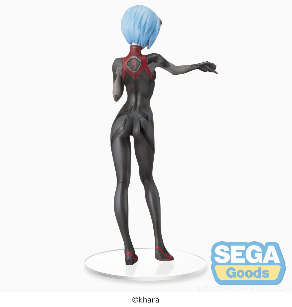 Rebuild of Evangelion Rei Ayansmi Hand Over - Good Games