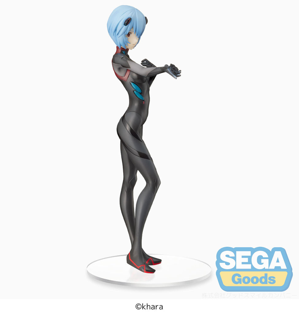 Rebuild of Evangelion Rei Ayansmi Hand Over - Good Games
