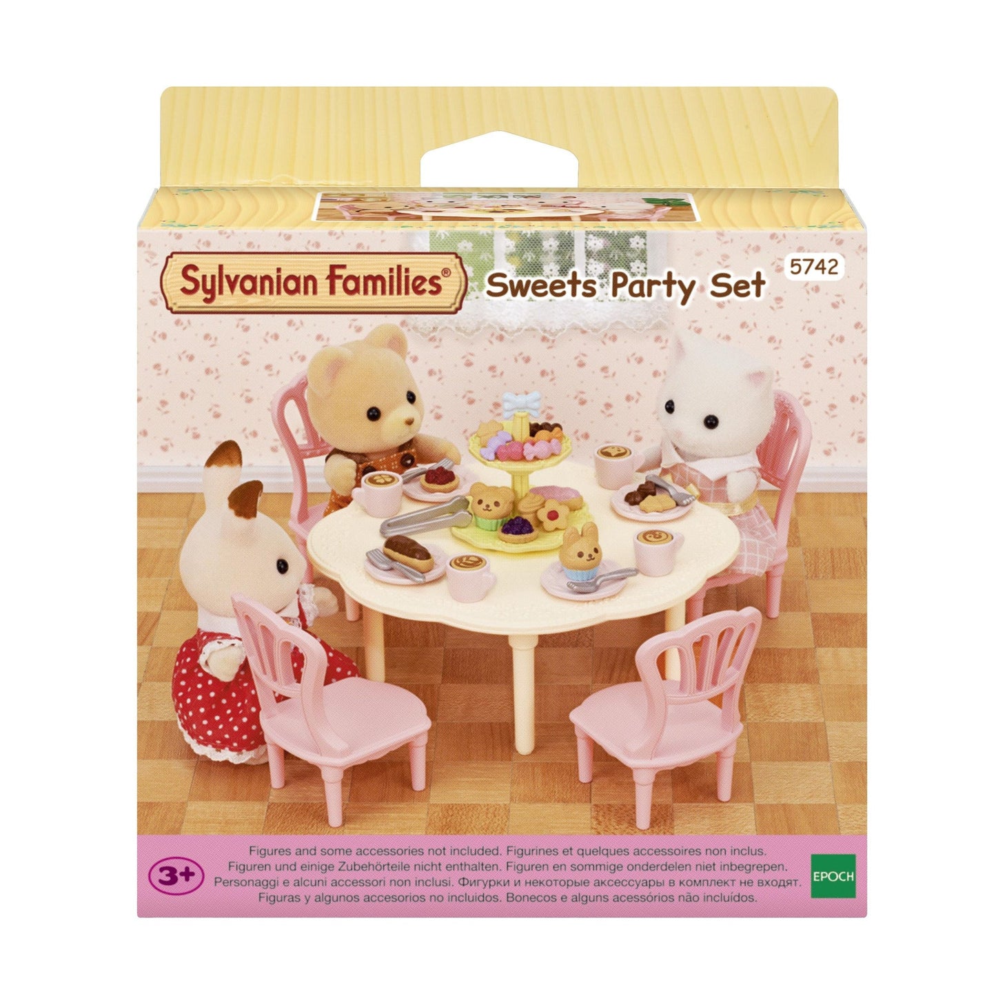 Sylvanian Families - Sweets Party Set