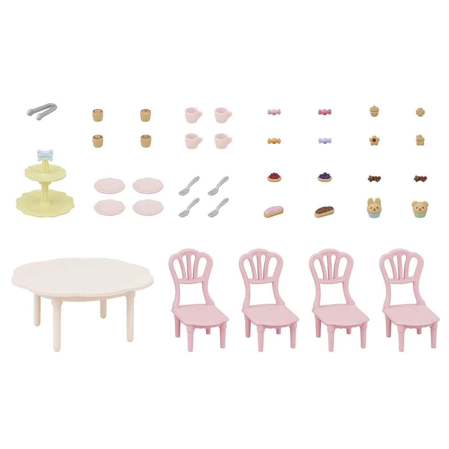 Sylvanian Families - Sweets Party Set