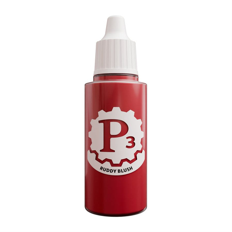 Steamforged Games P3 Paint - Ruddy Blush 18ml - Good Games