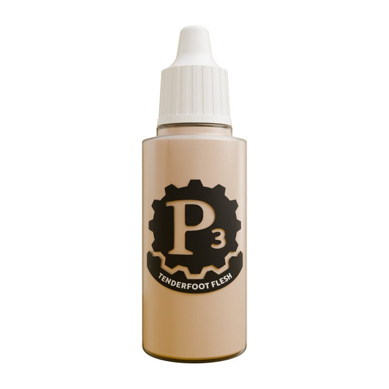 Steamforged Games P3 Paint - Tenderfoot Flesh 18ml - Good Games