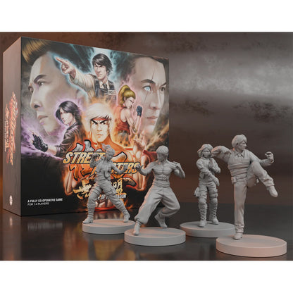 Street Masters III: Tide of the Dragon - Good Games