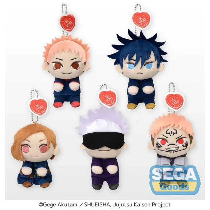 Jujutsu Kaisen: &amp; You Prize Plush [Random Selection] - Good Games