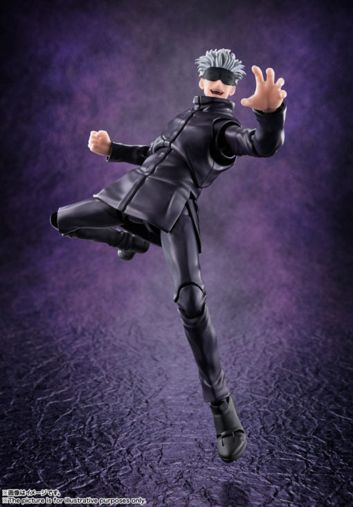 S.H.FIGUARTS Satoru Gojo - Good Games