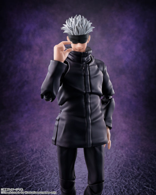 S.H.FIGUARTS Satoru Gojo - Good Games