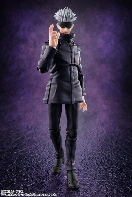 S.H.FIGUARTS Satoru Gojo - Good Games