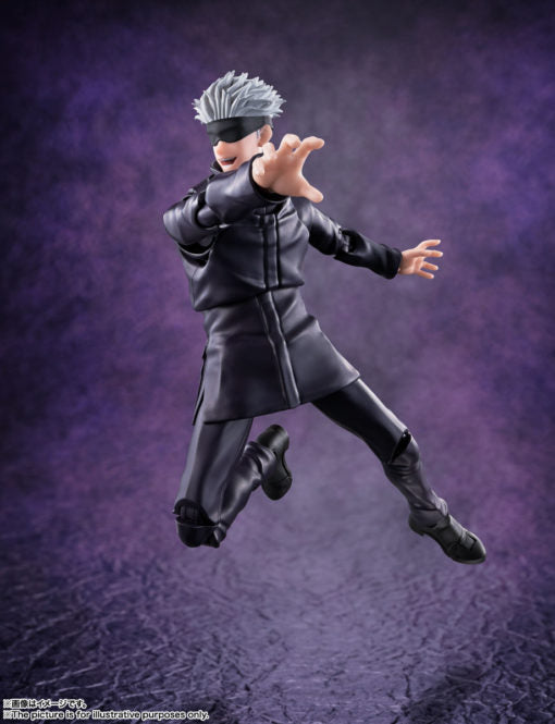 S.H.FIGUARTS Satoru Gojo - Good Games