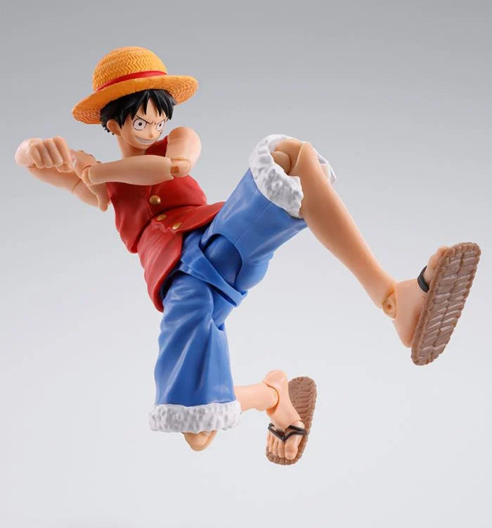 S.H. Figuarts Monkey.D.Luffy - Romance Dawn - Good Games