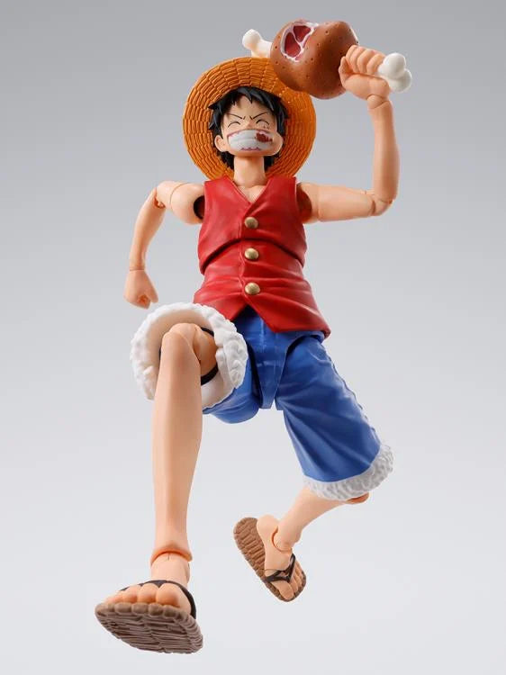 S.H. Figuarts Monkey.D.Luffy - Romance Dawn - Good Games