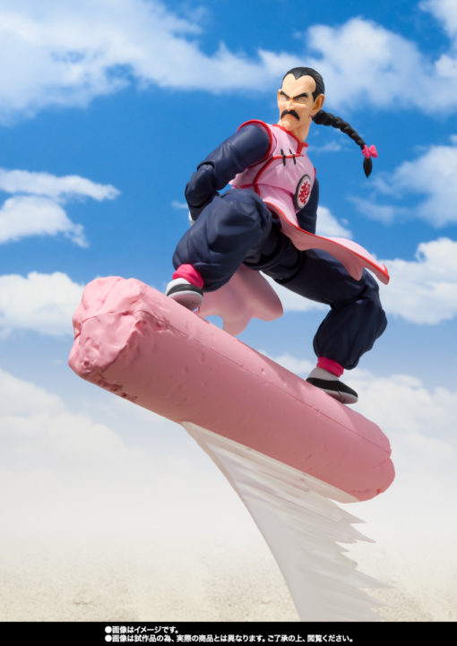 Dragon Ball – S.H. Figuarts Tao Pai Pai - Good Games