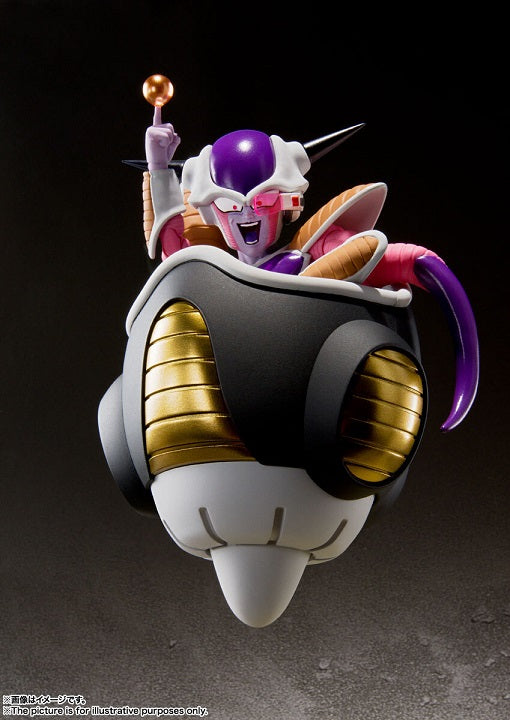 S.H.FIGUARTS First Form &amp; Frieza Pod Set - Good Games