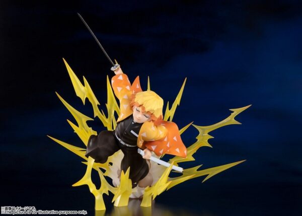 Figuartszero Agatsuma Zenitsu - Breath Of Thunder - Good Games