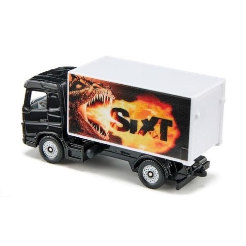 Siku Truck with Box Body Sixt - Good Games