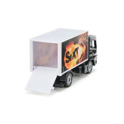 Siku Truck with Box Body Sixt - Good Games