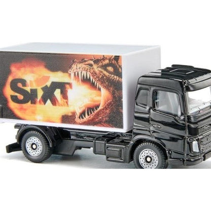 Siku Truck with Box Body Sixt - Good Games