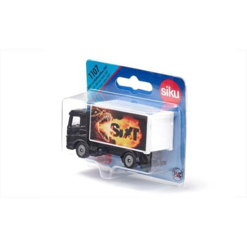 Siku Truck with Box Body Sixt - Good Games