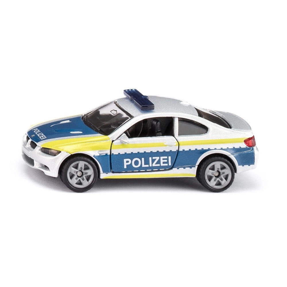 Siku - BMW M3 Coupe Police