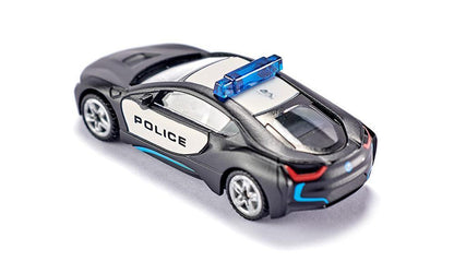 Siku - Bmw I8 Us Police - Good Games