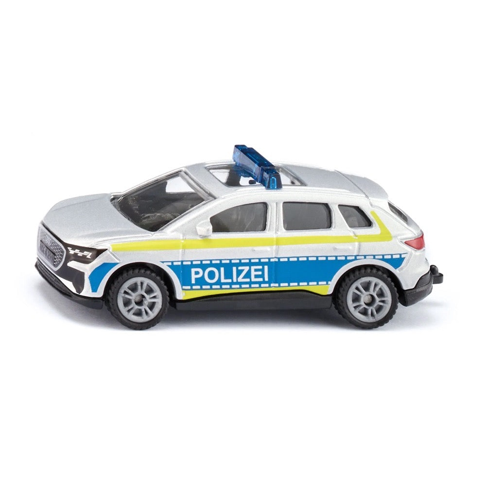 Siku - Police Intervention Vehicle - Good Games