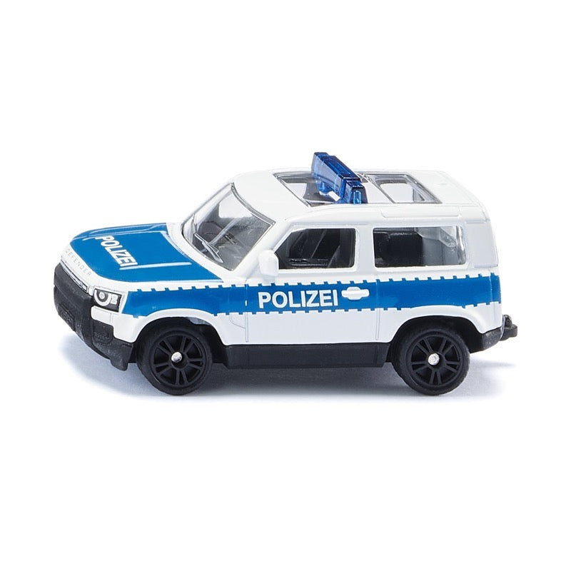 Siku Land Rover Defender Federal Police - Good Games