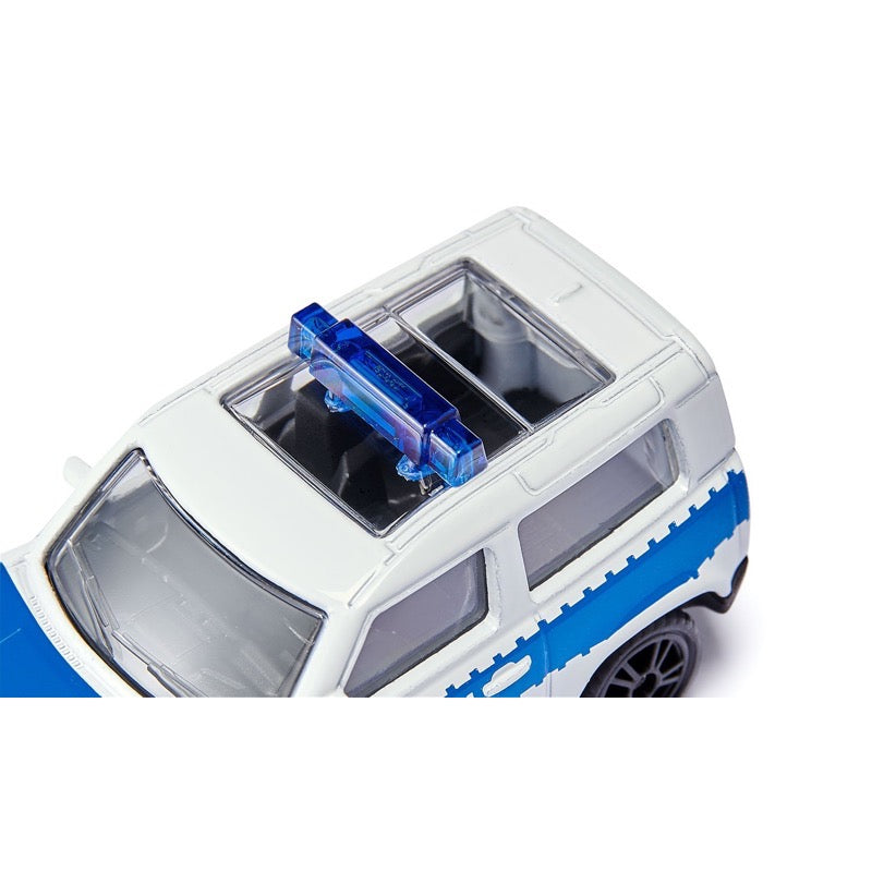 Siku Land Rover Defender Federal Police - Good Games