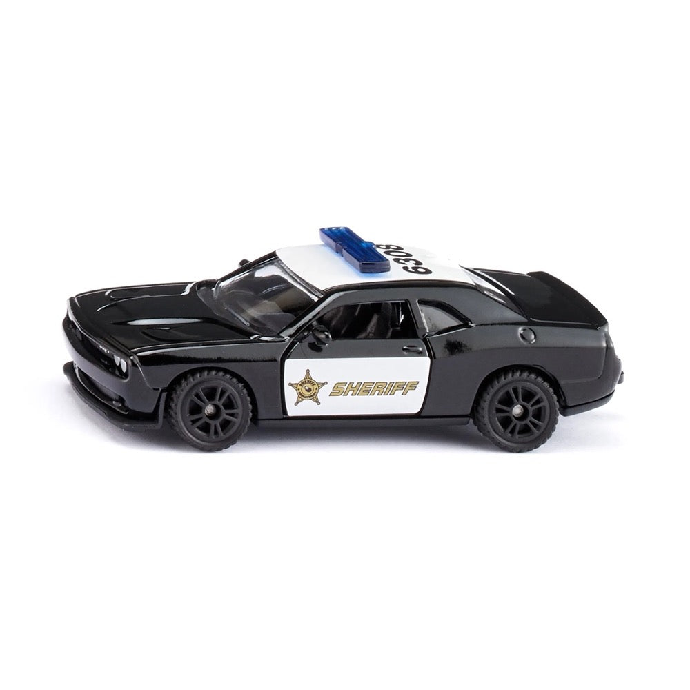 Siku - Dodge Challenger SRT County Sheriff - Good Games