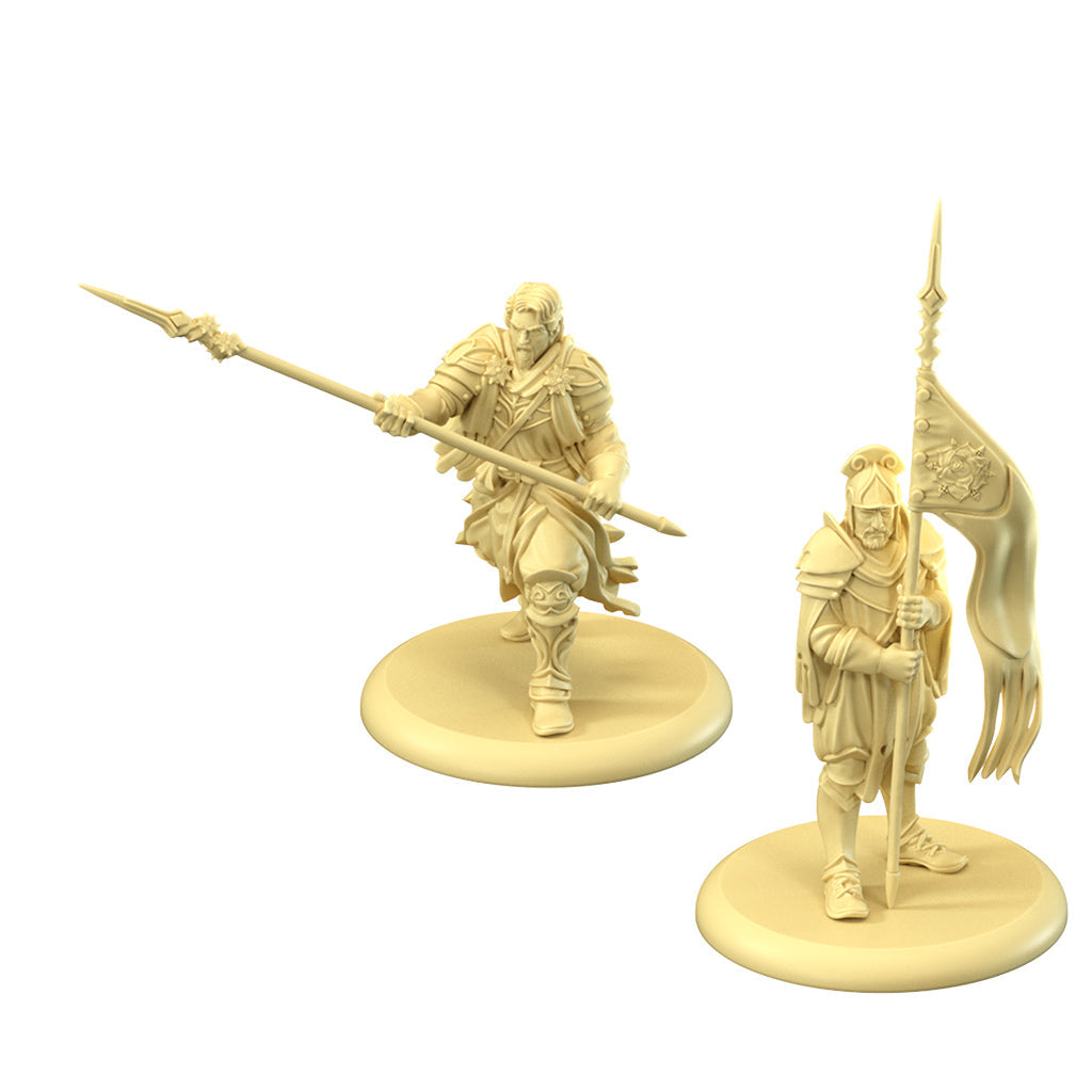 A Song of Ice &amp; Fire: Highgarden Pikemen - Good Games