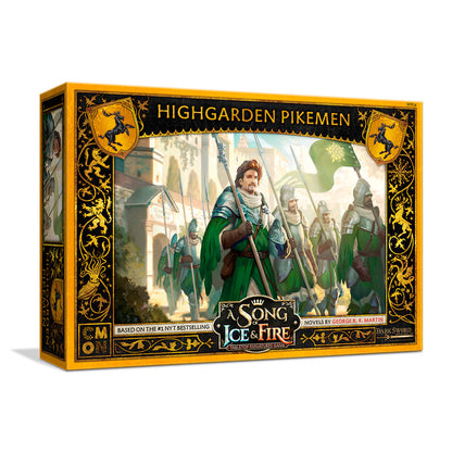 A Song of Ice & Fire: Highgarden Pikemen - Good Games