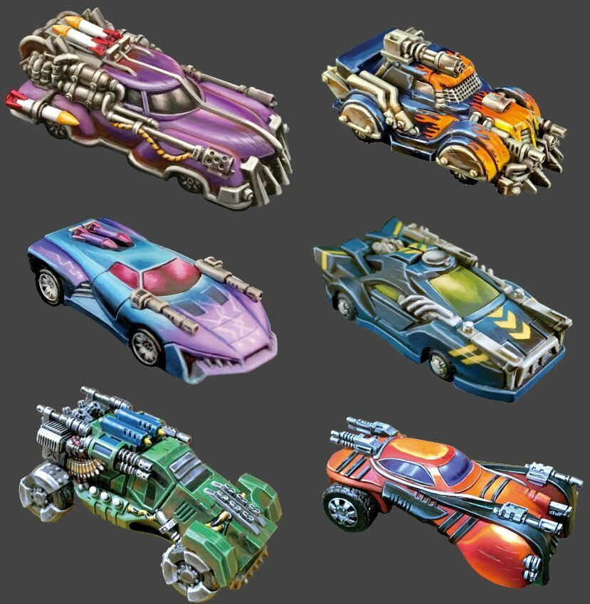 Car Wars (Sixth Edition) - Good Games