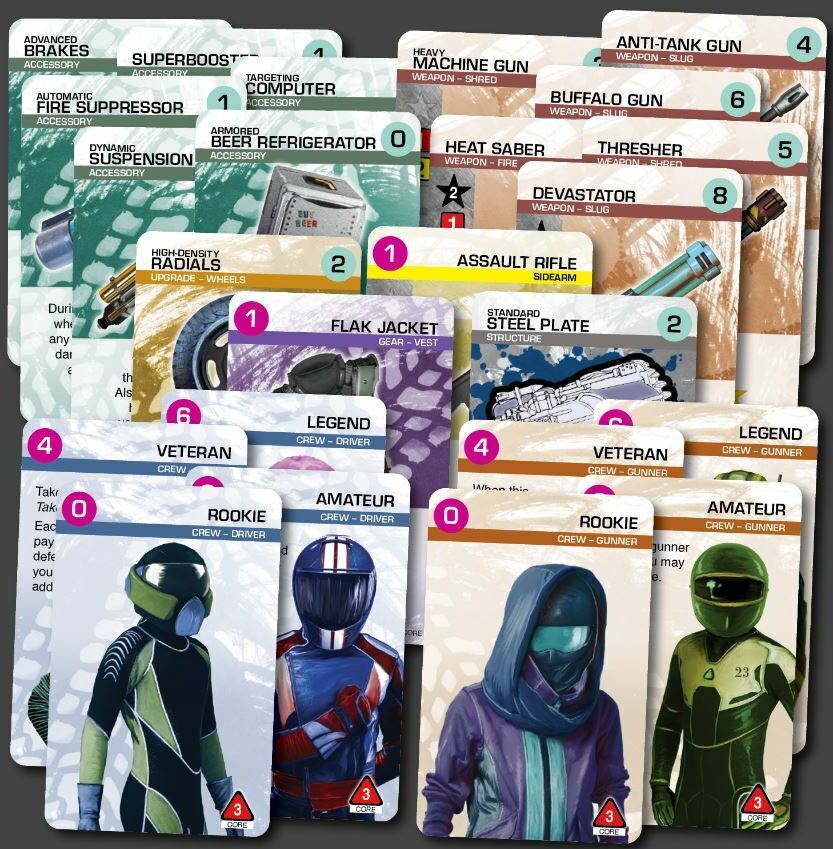 Car Wars (Sixth Edition) - Good Games