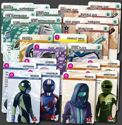 Car Wars (Sixth Edition) - Good Games